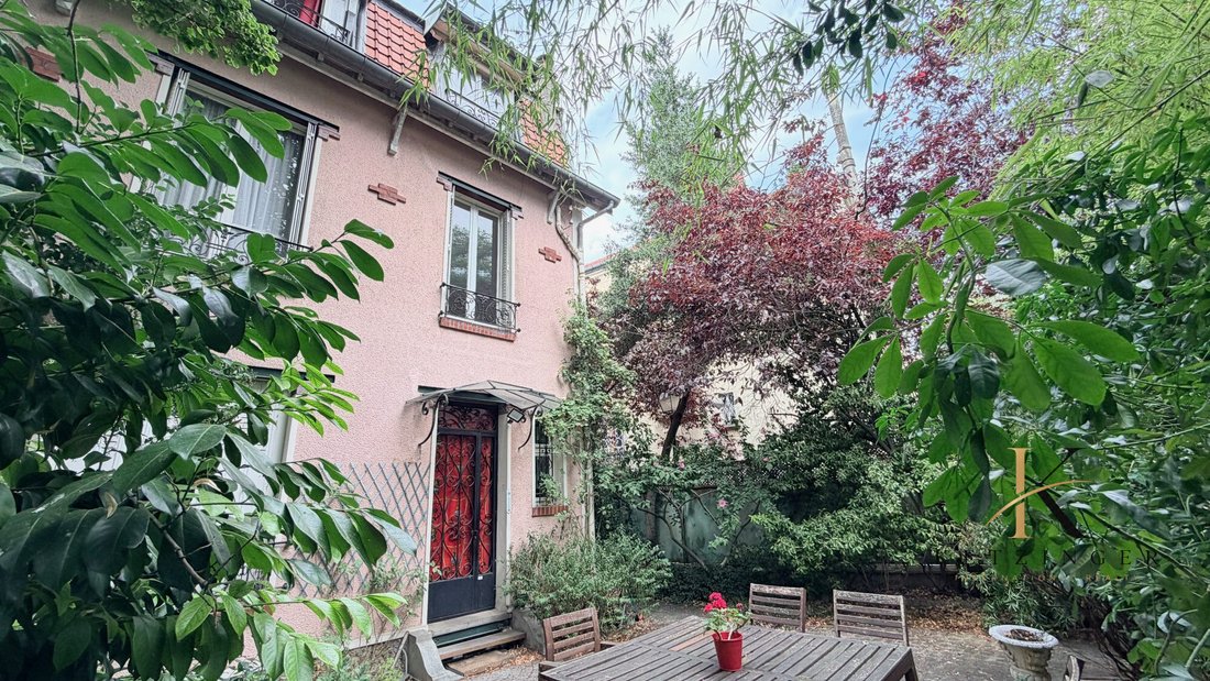 House in Gambetta, Paris 20e Arrondissement, Paris 1 - 18138950