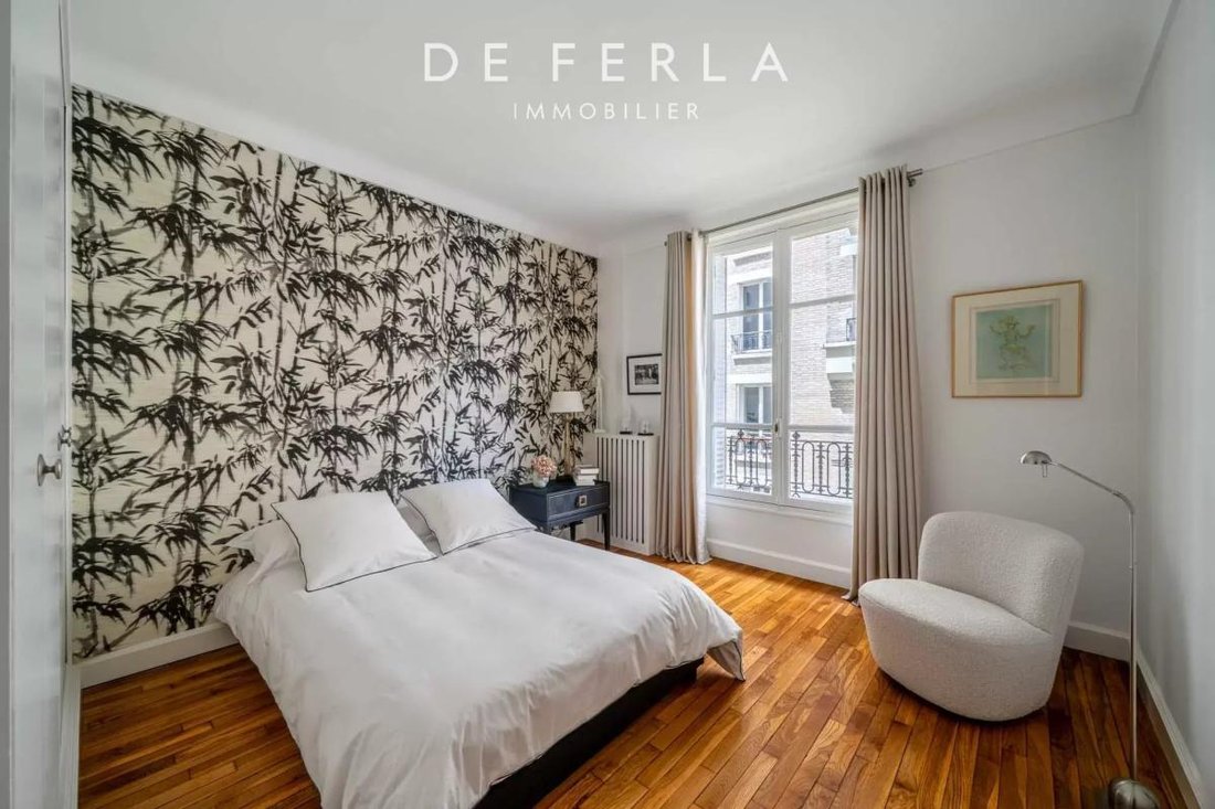 Wohnung in Jean Moulin-Porte d'Orléans, Paris 14e Arrondissement, Paris 5 - 18882501