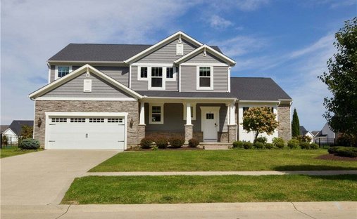 House in North Ridgeville, Ohio, United States 1