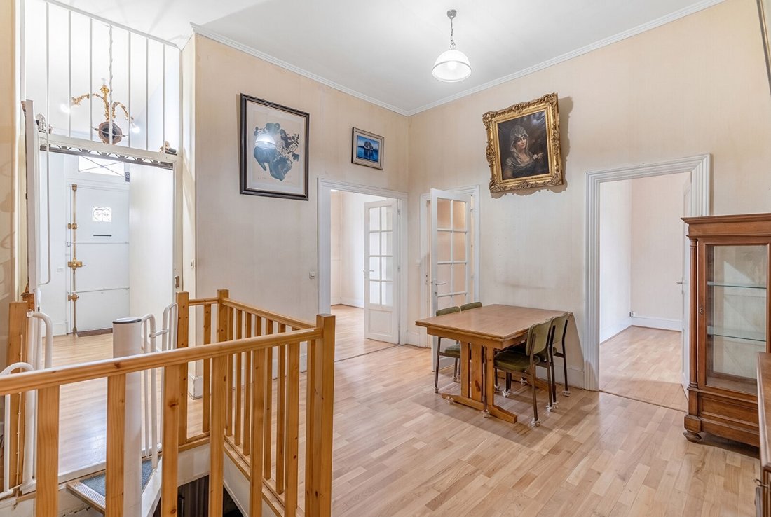 Apartamento en La Fourche-Guy Môquet, Paris 17e Arrondissement, París 4 - 18886705