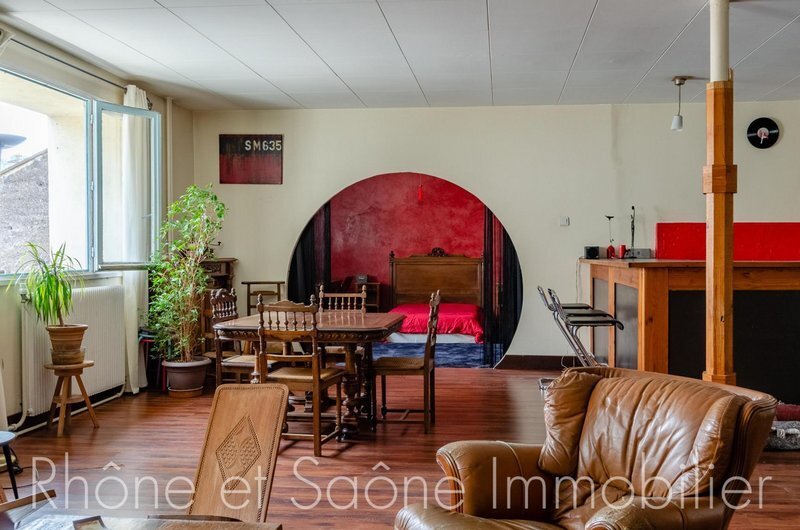 Apartamento en Lyon 9e Arrondissement, Lion, Francia 4 - 18880631