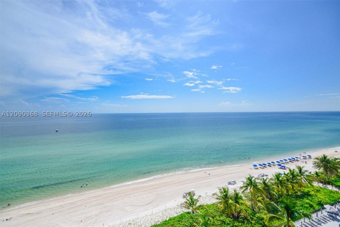 Appartement à Hallandale Beach, Floride, États-Unis 2 - 18889382