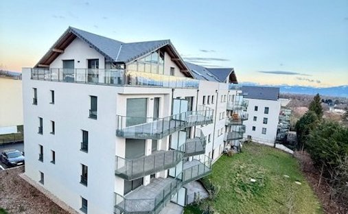 Apartamento en Divonne-les-Bains, Auvernia-Ródano-Alpes, Francia 1
