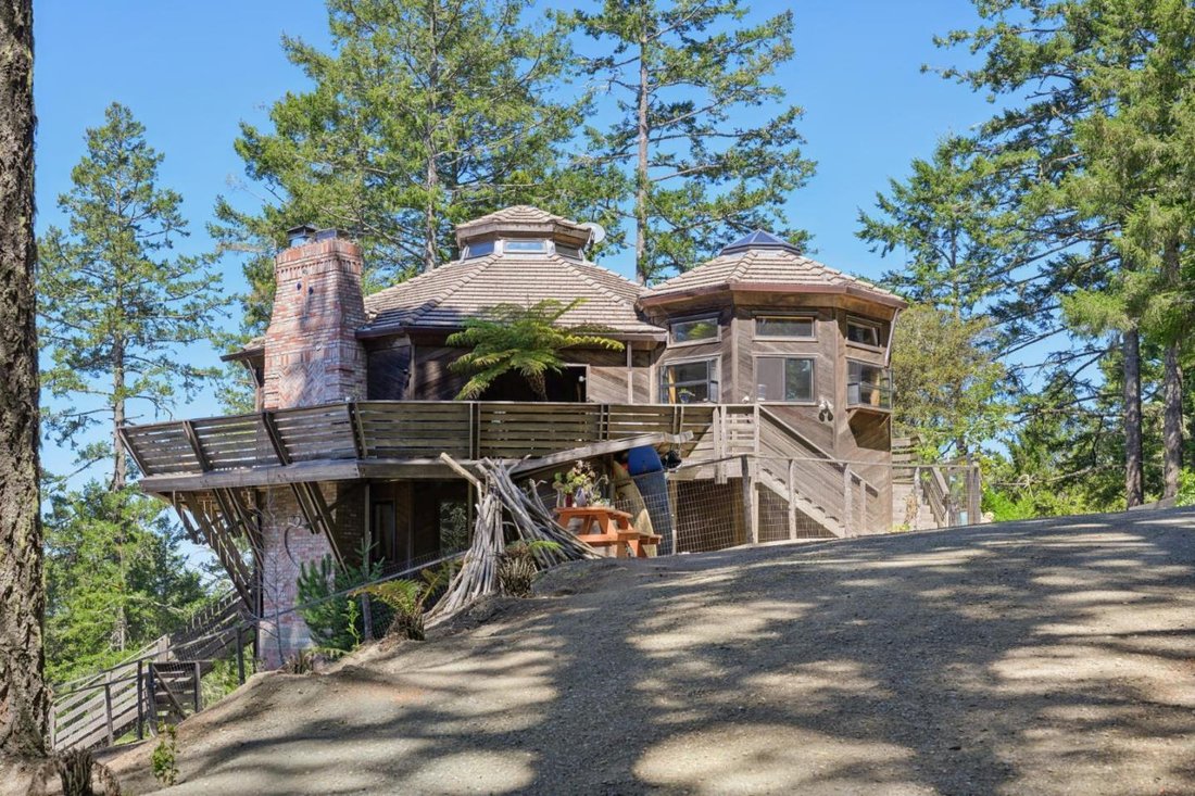 House in Pescadero, California, United States 4 - 18889255
