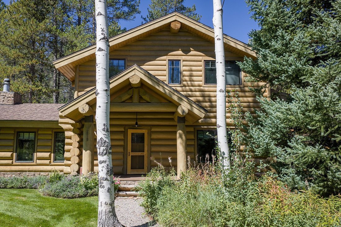Haus in Wilson, Wyoming, Vereinigte Staaten 2 - 18885831