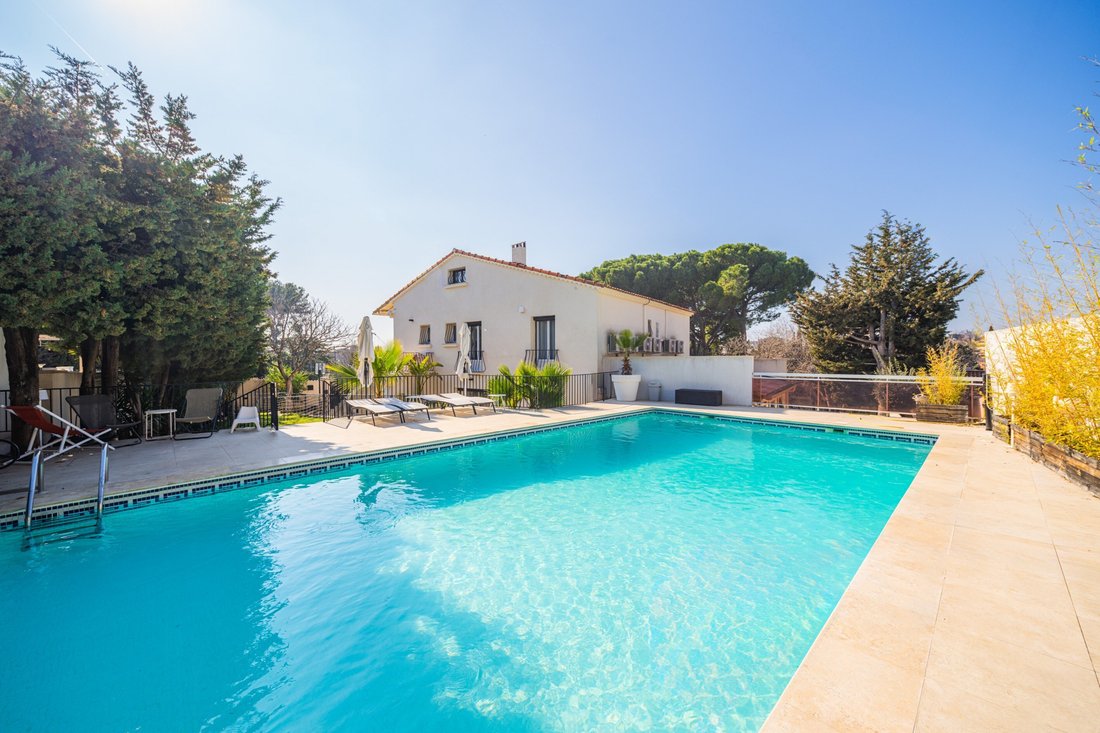 Casa en Saint Jean du désert, Marsella, Provenza-Alpes-Costa Azul 5 - 17352412