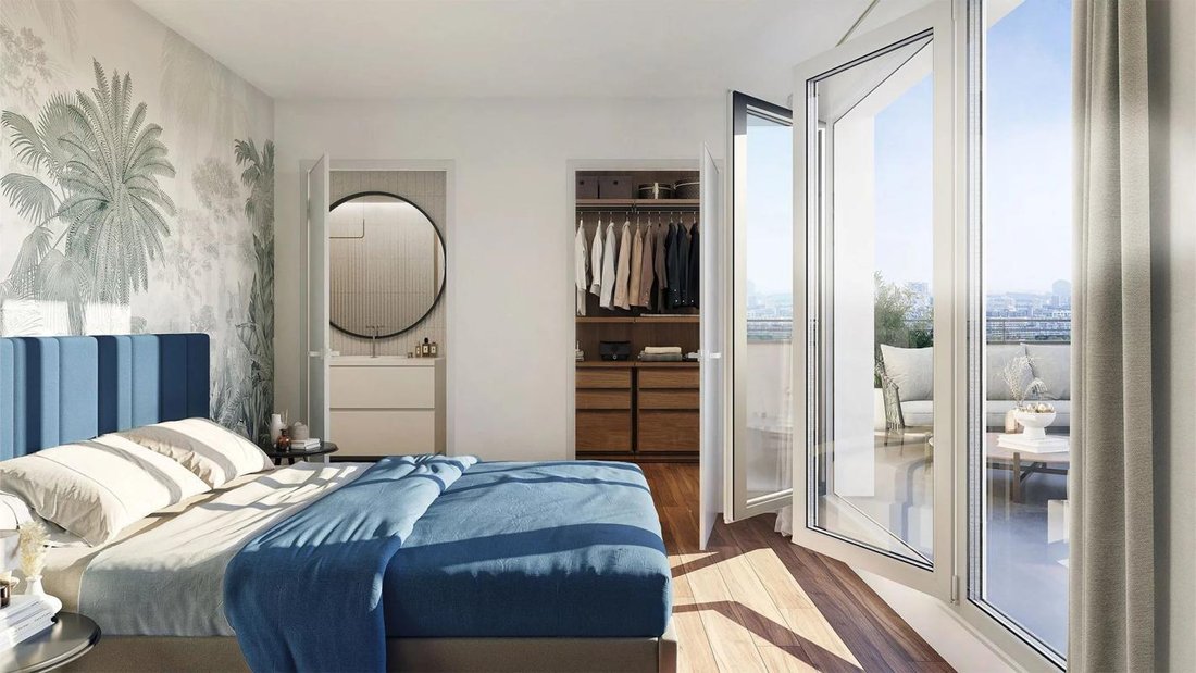Apartment in Croix Blanche, Châtenay-Malabry, France 4 - 18886719