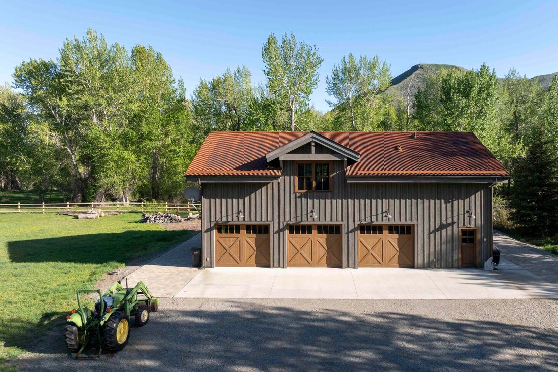 House in Ketchum, Idaho, United States 2 - 18888353