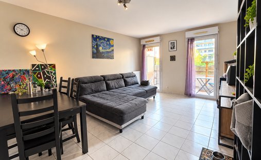 Apartment in Saint-Julien-en-Genevois, Auvergne-Rhône-Alpes, France 1