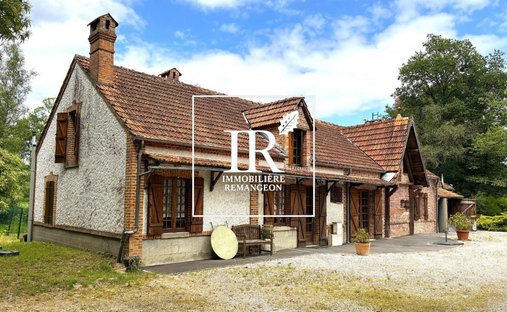 Haus in Sennely, Zentrum-Loiretal, Frankreich 1
