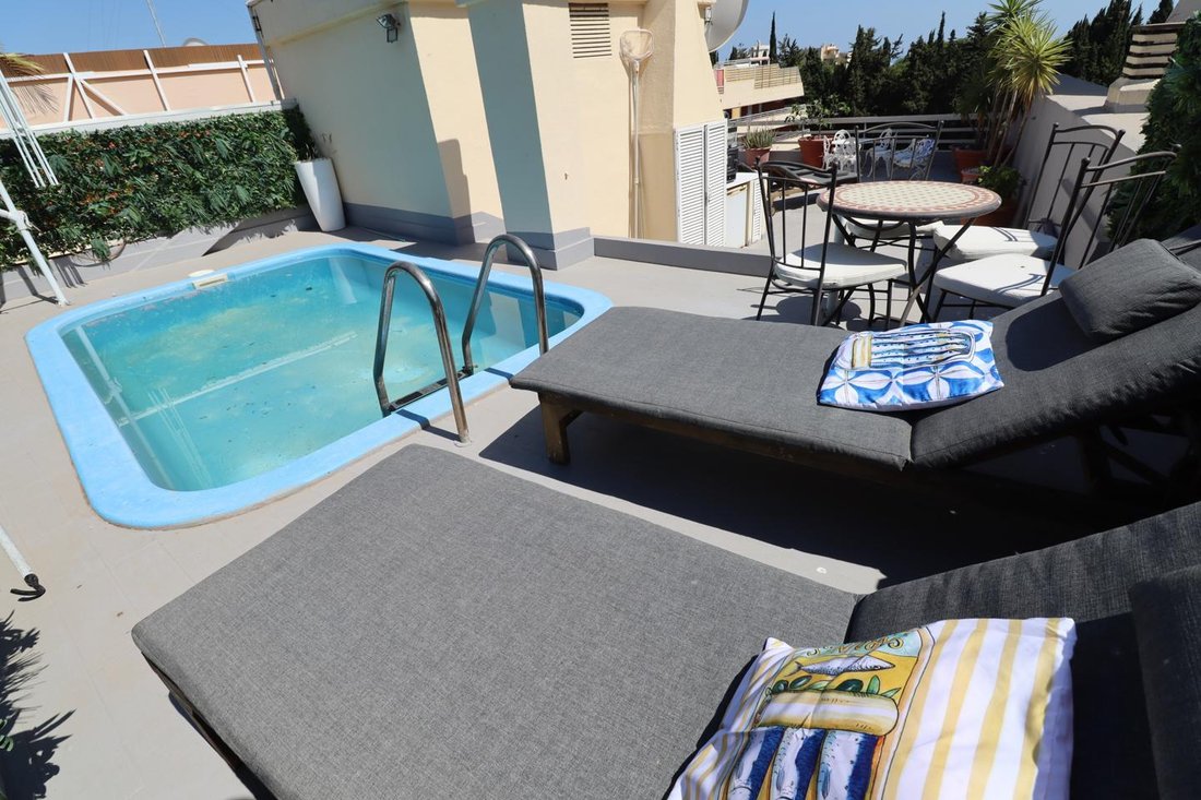 Penthouse à Marbella, Andalousie, Espagne 2 - 18880048