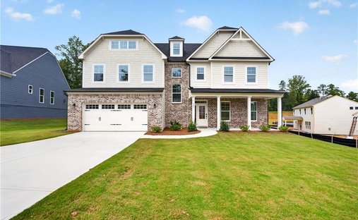 House in Cumming, Georgia, United States 1