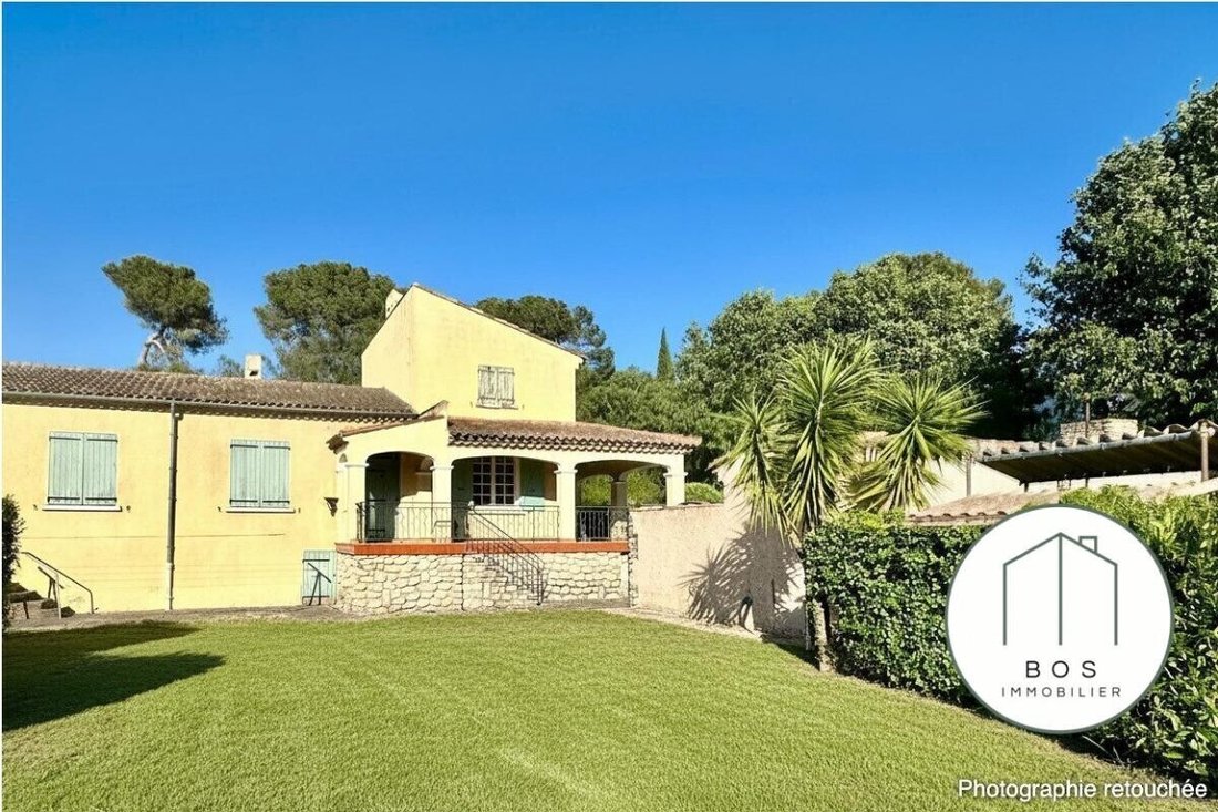 Villa à Cornillon-Confoux, Provence-Alpes-Côte d'Azur, France 4 - 18886250