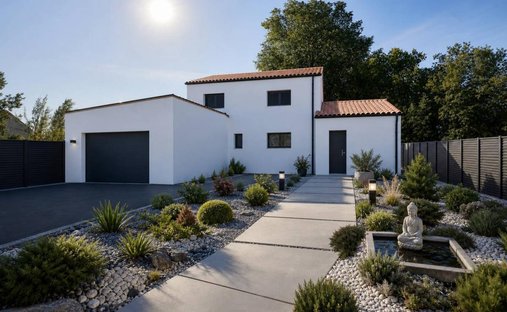 Haus in Nord, Basse-Goulaine, Frankreich 1