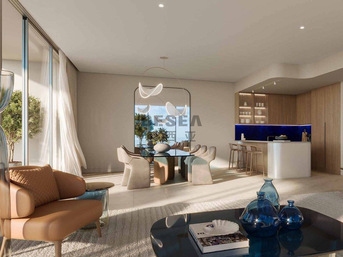 Apartamento en Al Mina, Dubái, Emiratos Árabes Unidos 4 - 18879939
