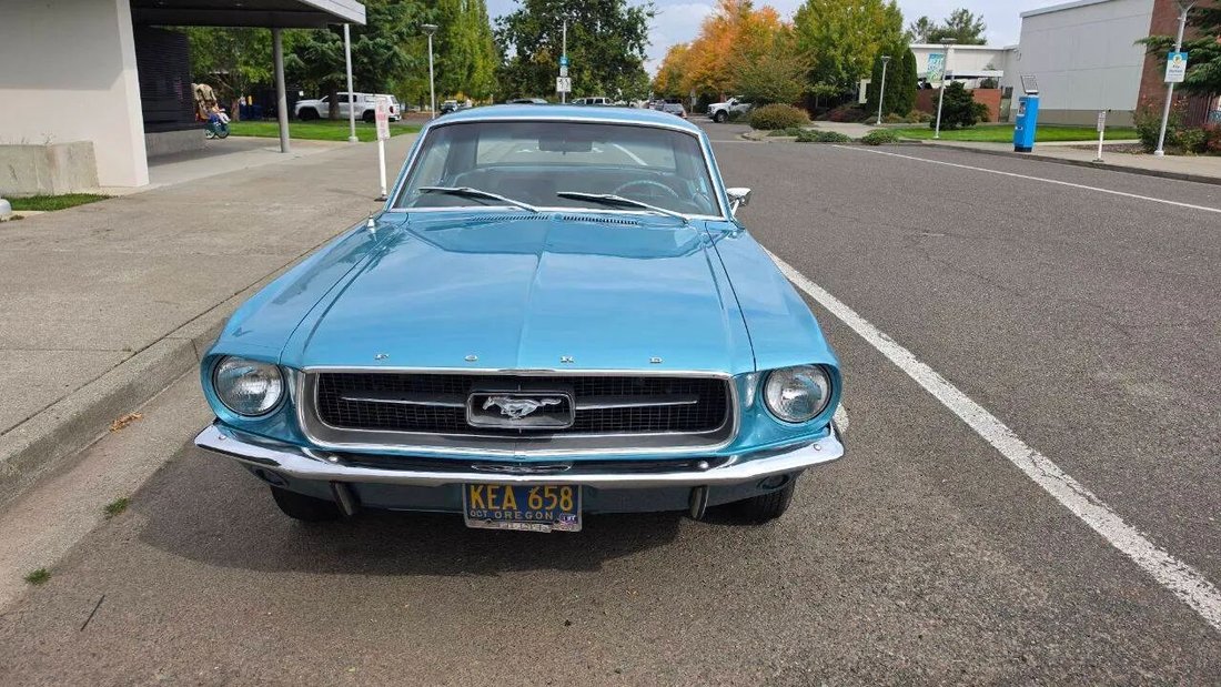 1967 Ford Mustang 289ci?coupe in Portland, OR, United States 2 - 18892103