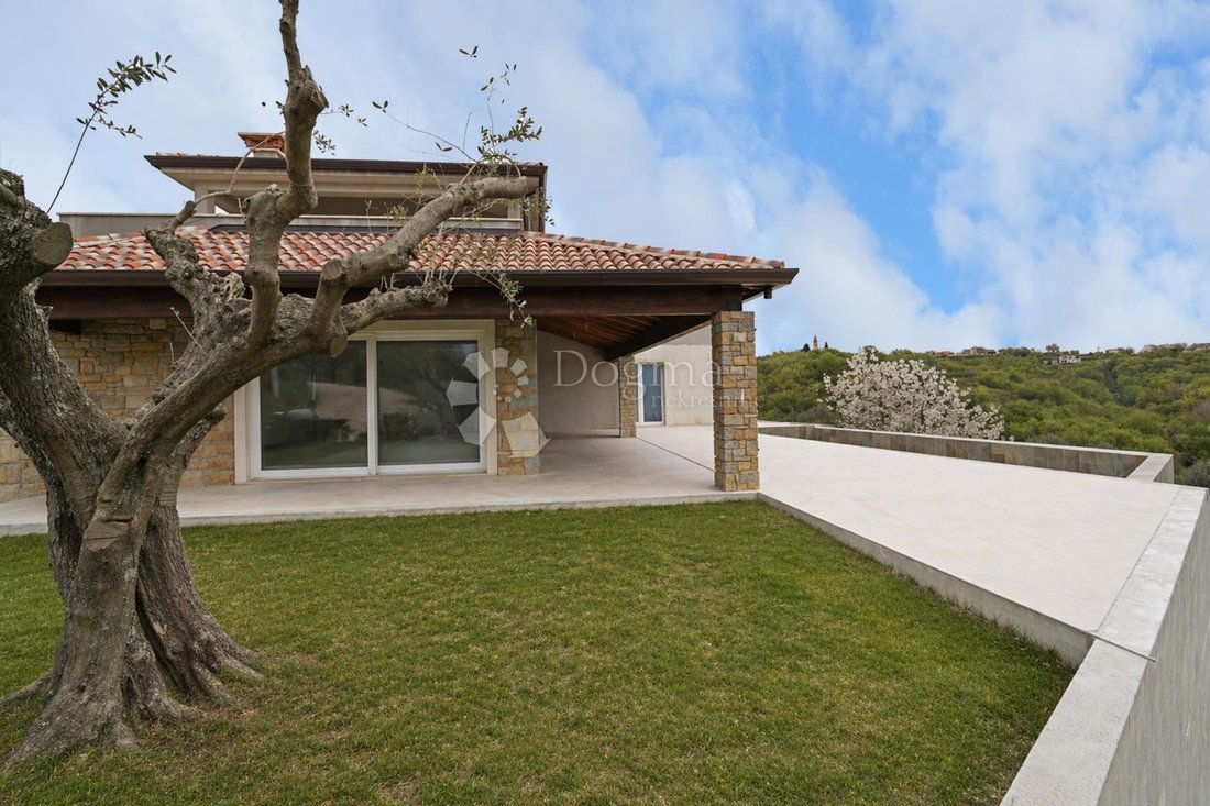 House in Buje, Istria County, Croatia 3 - 18891254
