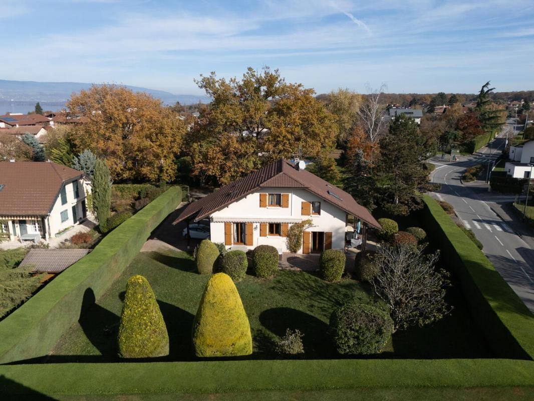 Maison à Chens-sur-Léman, Auvergne-Rhône-Alpes, France 1 - 18884222