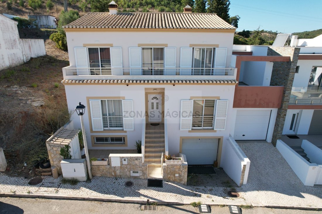 Villa in Bensafrim e Barao de Sao Joao, Algarve, Portugal 1 - 18891438