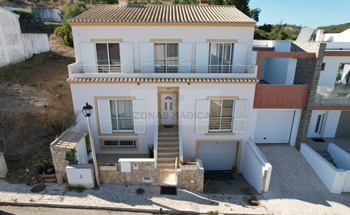 Villa in Bensafrim e Barao de Sao Joao, Algarve, Portugal 1