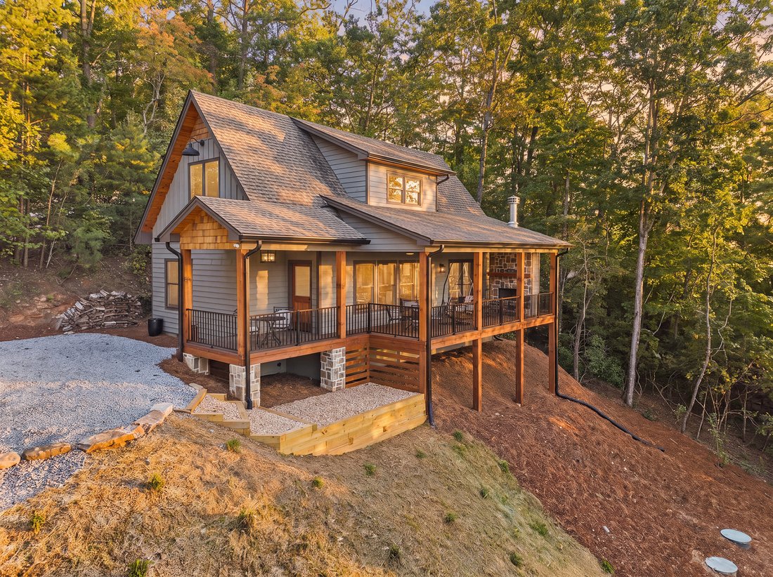 Haus in Clarkesville, Georgia, Vereinigte Staaten 1 - 18885250