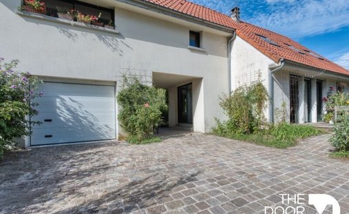 Maison à Rambouillet, Île-de-France, France 1
