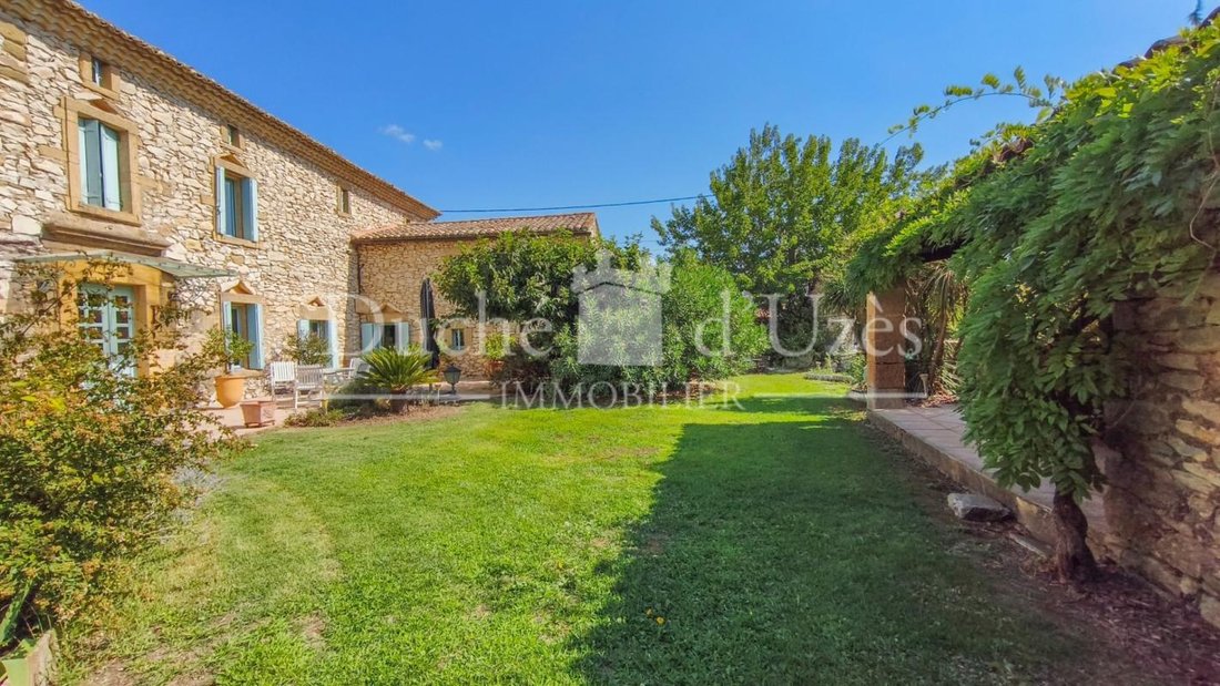 Maison à Uzès, Occitanie, France 2 - 18890821