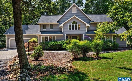 House in Schuyler, Virginia, United States 1
