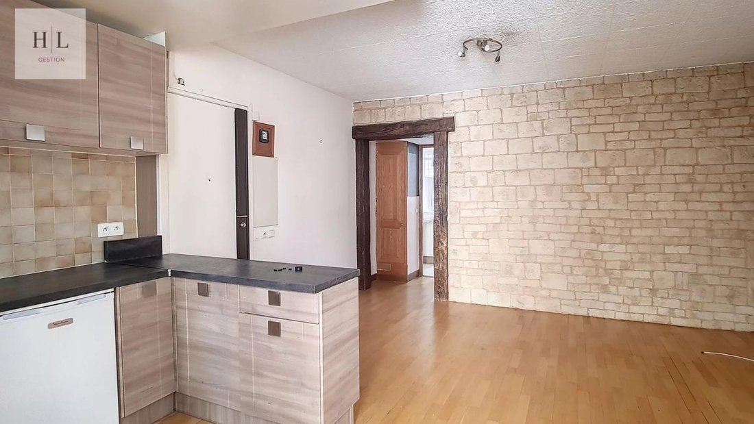 Wohnung in Violet Commerce, Paris 15e Arrondissement, Paris 2 - 18885390