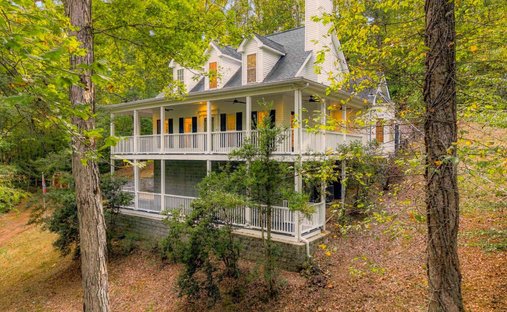 House in Kingston Springs, Tennessee, United States 1