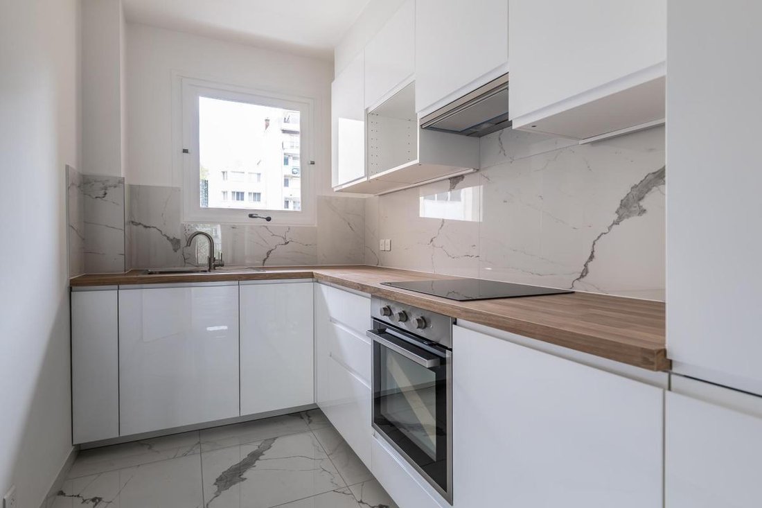 Wohnung in Bois de Boulogne, Paris 16e Arrondissement, Paris 5 - 18884783