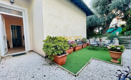 Villa en Niza, Provenza-Alpes-Costa Azul, Francia 1