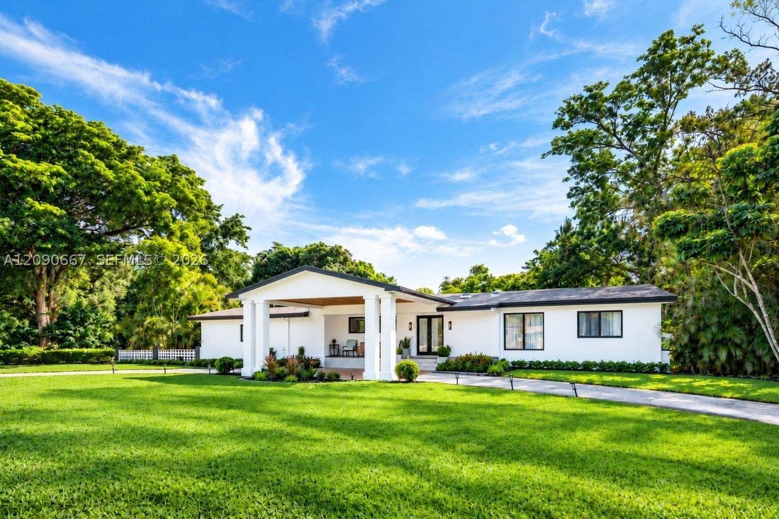 Casa en Plantation, Florida, Estados Unidos 1 - 18889386