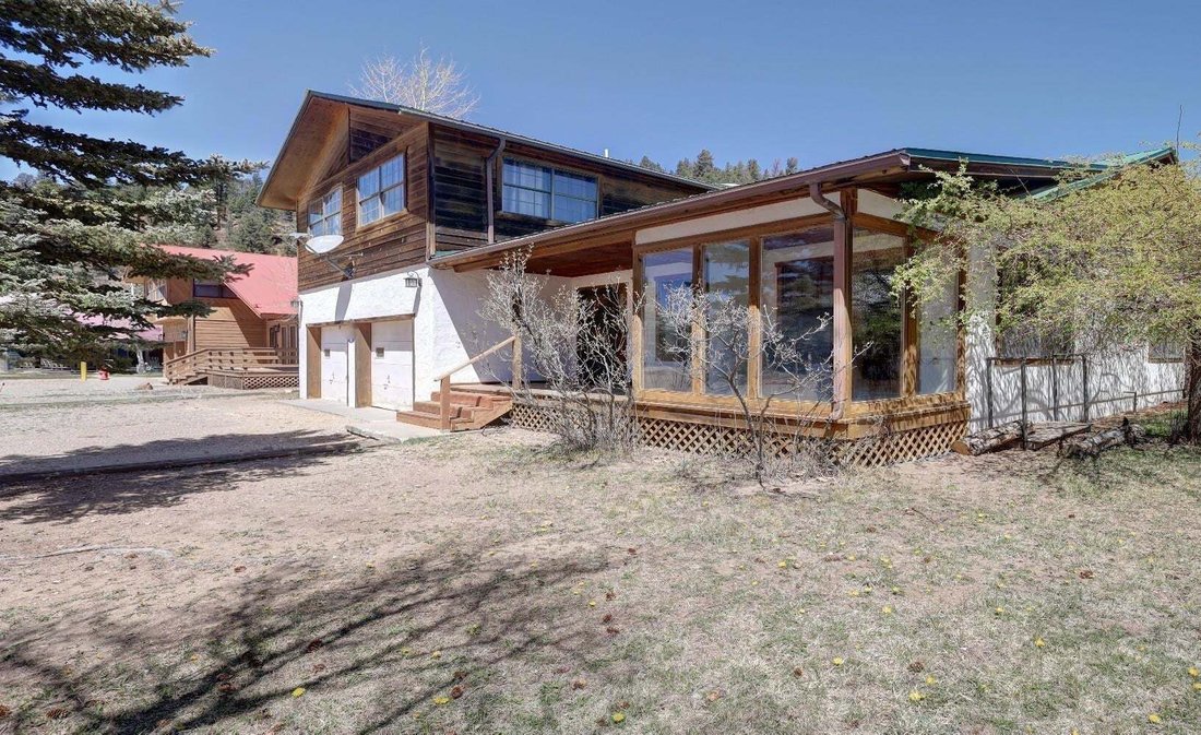 House in Red River, New Mexico, United States 1 - 18888150