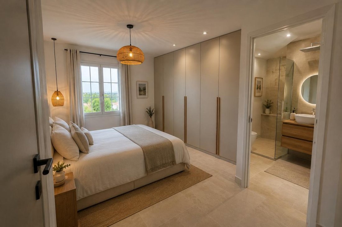 Apartamento en Bouhebe, Capbreton, Francia 5 - 18887869