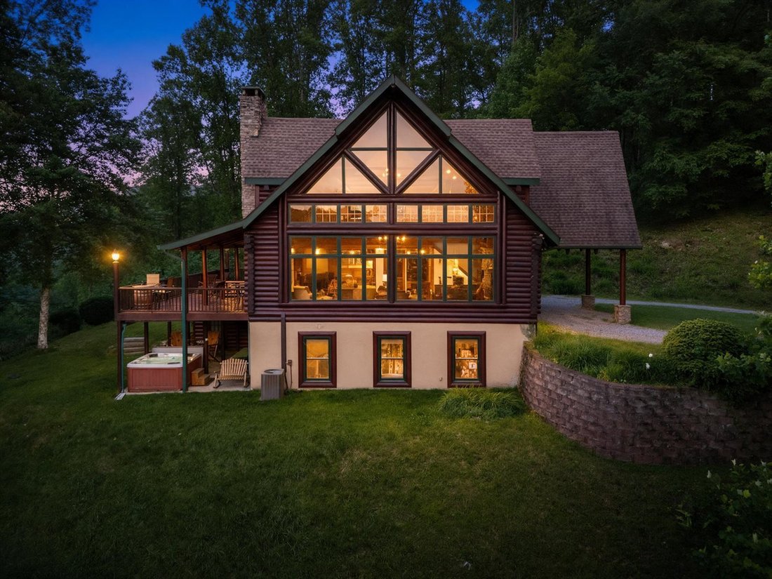 Haus in Valle Crucis, North Carolina, Vereinigte Staaten 2 - 18892674