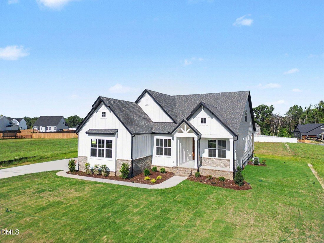 House in Angier, North Carolina, United States 5 - 18264266