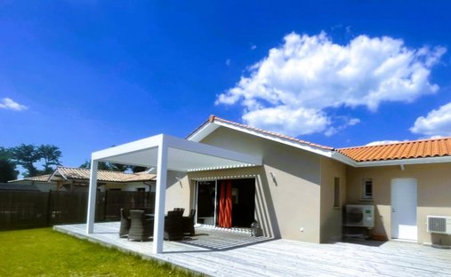 Maison à Mios, Nouvelle-Aquitaine, France 1