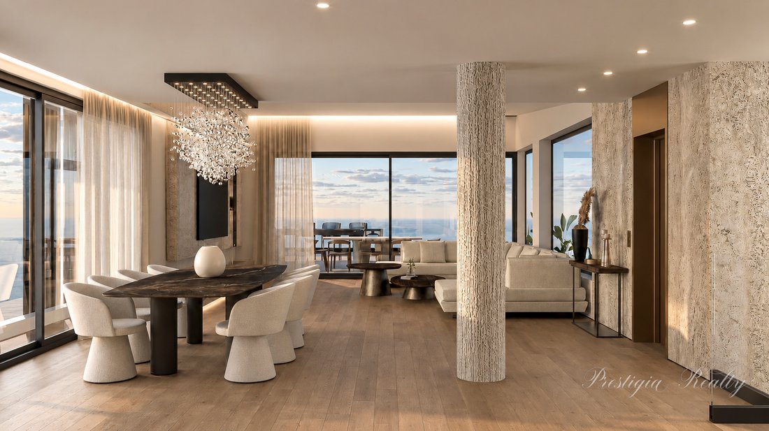 Penthouse in Voula, Attica, Greece 3 - 17571786