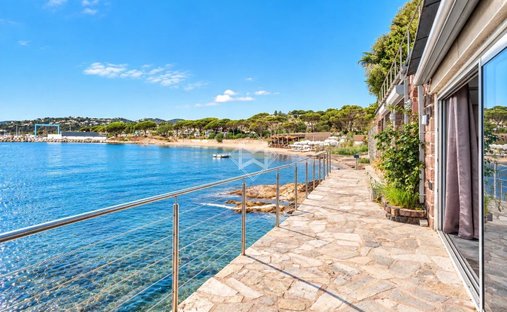 Haus in Französische Riviera, Provence-Alpes-Côte d'Azur, Frankreich 1