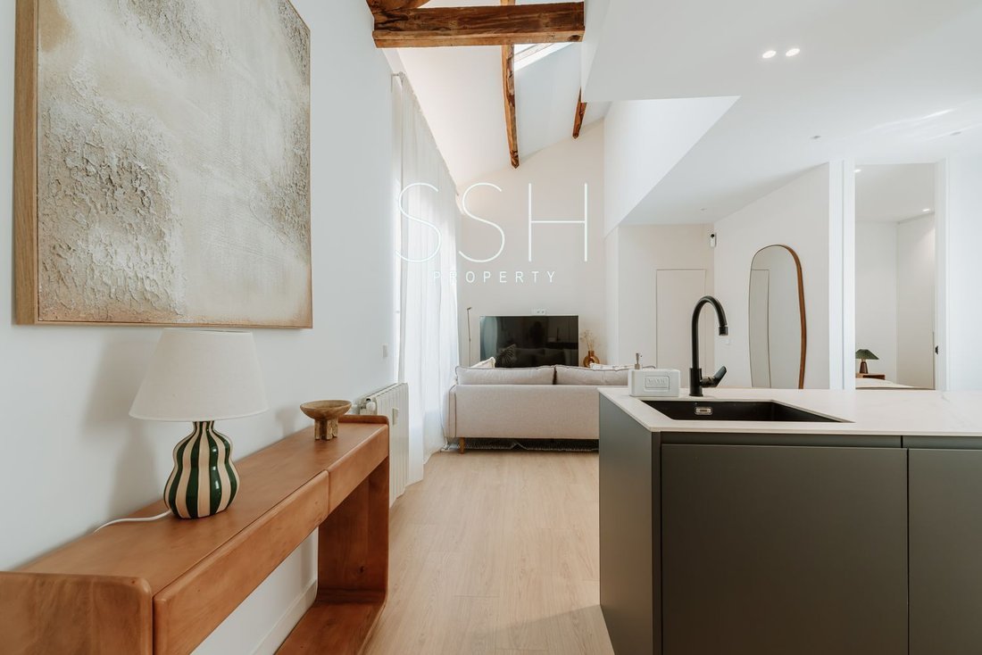 Penthouse in Retiro, Madrid, Spanien 1 - 18880210
