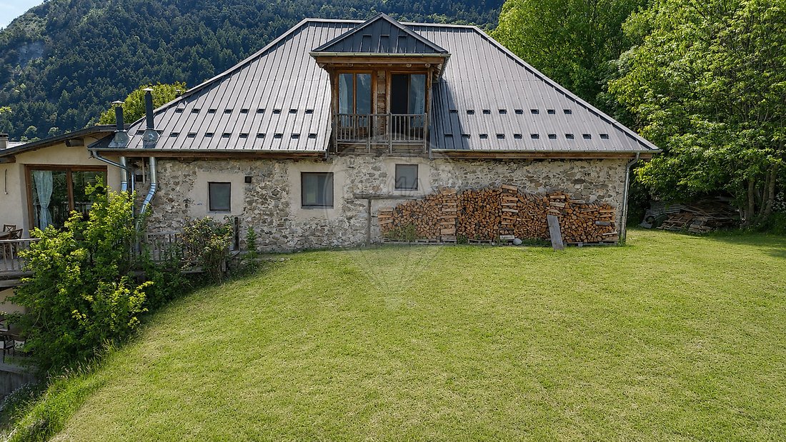 Casa en Châteauroux-les-Alpes, Provenza-Alpes-Costa Azul, Francia 3 - 18883615
