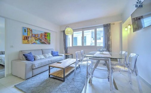 Appartement à Cannes, Provence-Alpes-Côte d'Azur, France 1