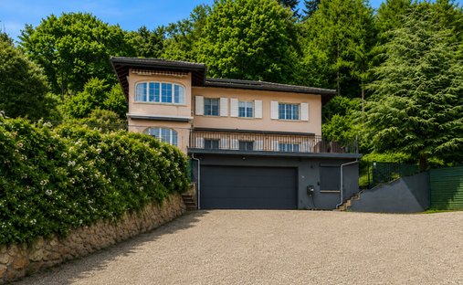 Casa a Saint-George, Vaud, Svizzera 1