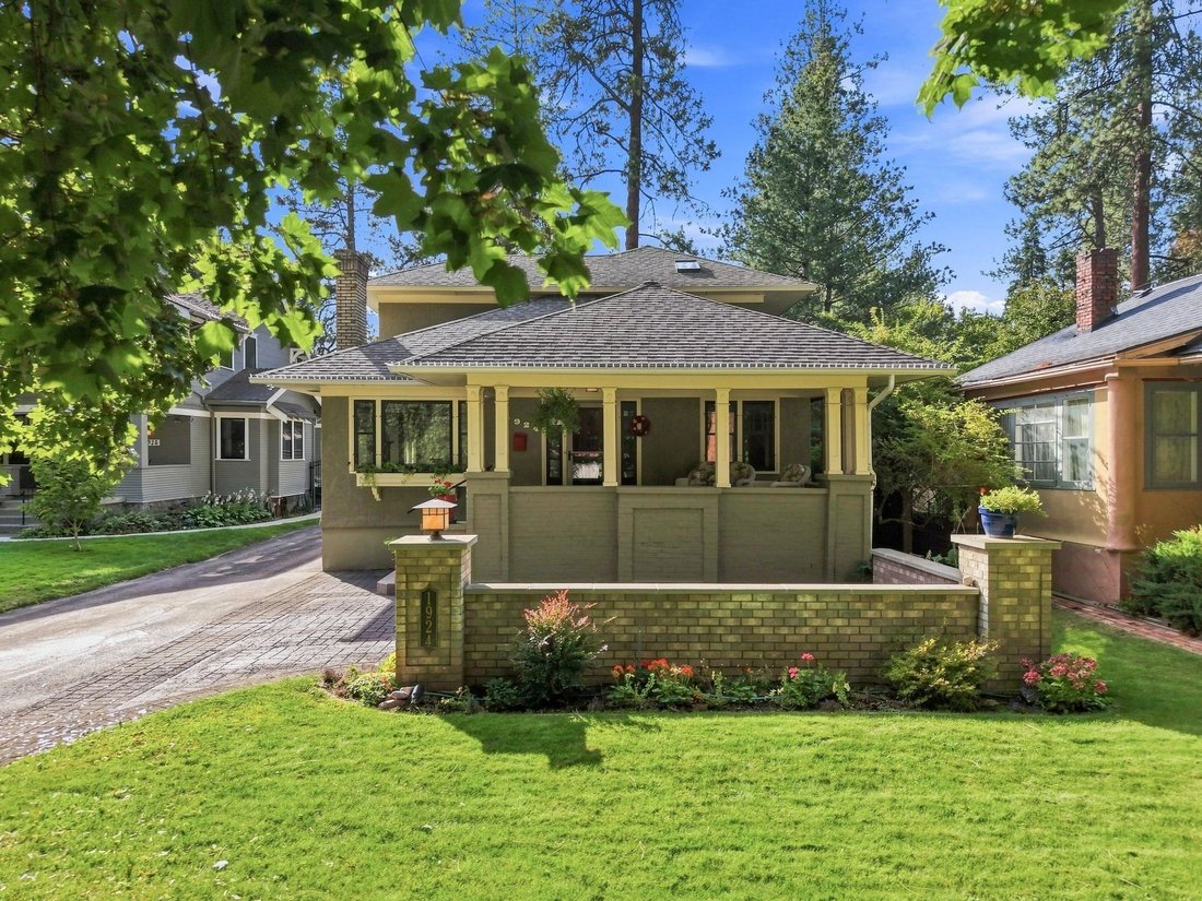 House in Spokane, Washington, United States 1 - 18888837