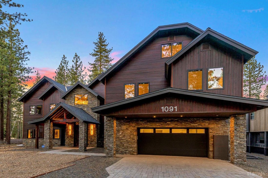 Haus in South Lake Tahoe, Kalifornien, Vereinigte Staaten 1 - 18888079