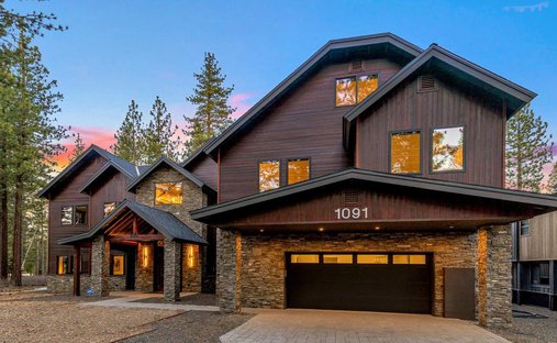 House in South Lake Tahoe, California, United States 1