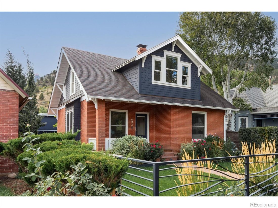 Haus in Boulder, Colorado, Vereinigte Staaten 1 - 18879057