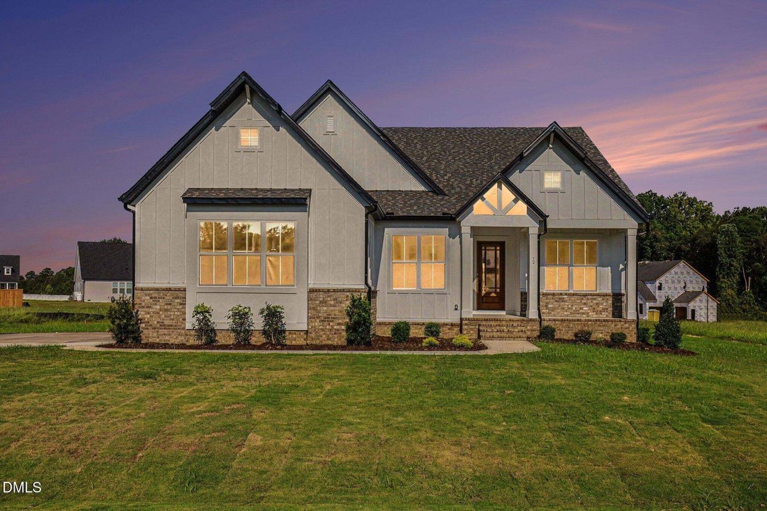 House in Angier, North Carolina, United States 2 - 18264266