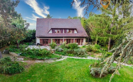 Maison à Centre-Cote, Deuil-la-Barre, France 1
